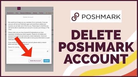 how to delete a poshmark account|How to Delete a Poshmark Account on。